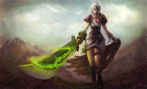 League Of Legends Full Hd Wallpaper And Background Image 2560x1600