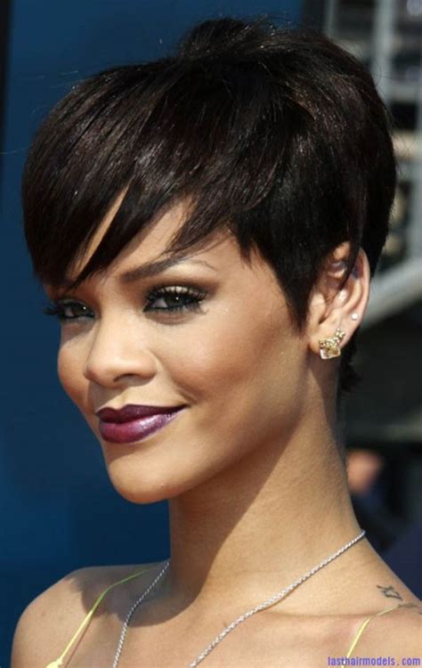 Amazing Rihanna Hairstyles And Haircuts Random Talks