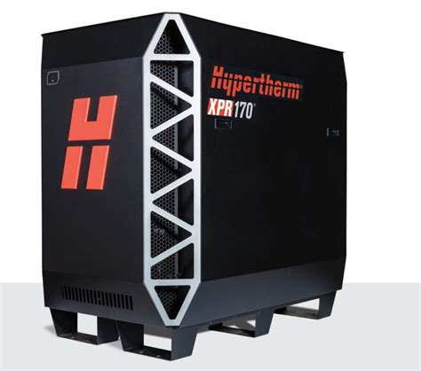 Introducing The Hypertherm Xpr Plasma Cutting System Multicam