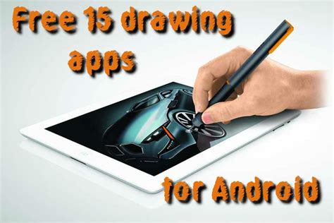 Free 15 Drawing Apps For Android Free Apps For Android And Ios