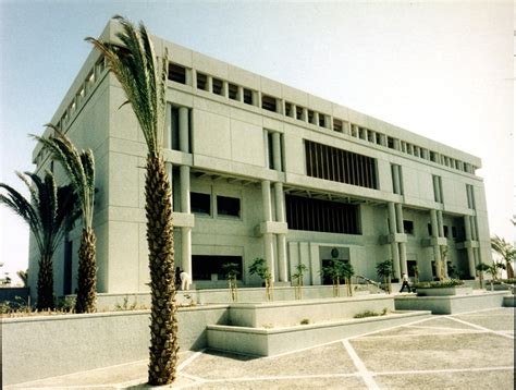 Us Embassy Manama Bahrain The National Museum Of American Diplomacy