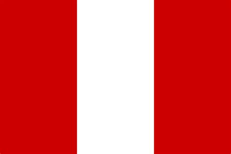 Dibujo De La Bandera Del Peru Urema Nacor