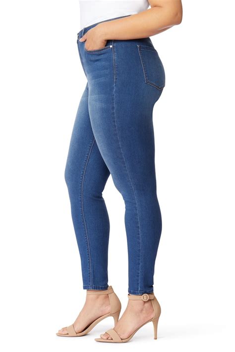 Curve Appeal Essential Skinny Jeans Hautelook