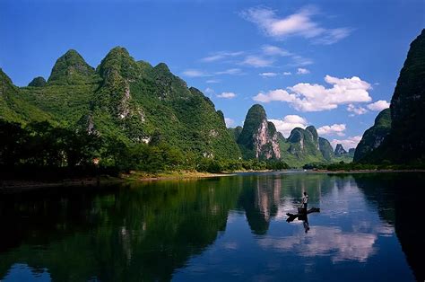Interesting Facts About Li River China With Map And Photos