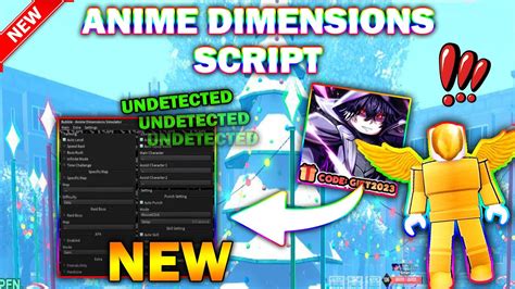 New Anime Dimensions Simulator Script Pastebin 2023 Autofarm Level