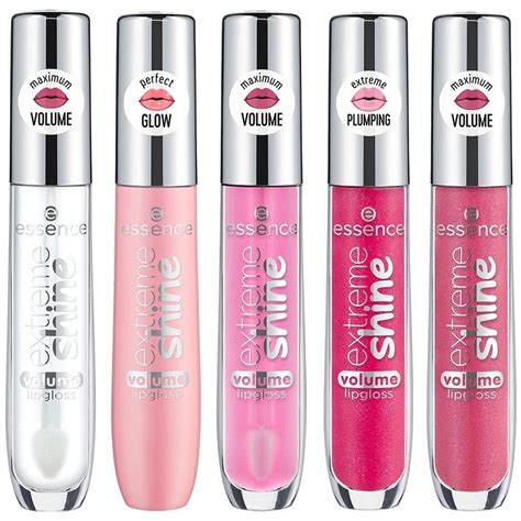 Extreme Extreme Shine Volume Lipgloss Essence It S His And Hers