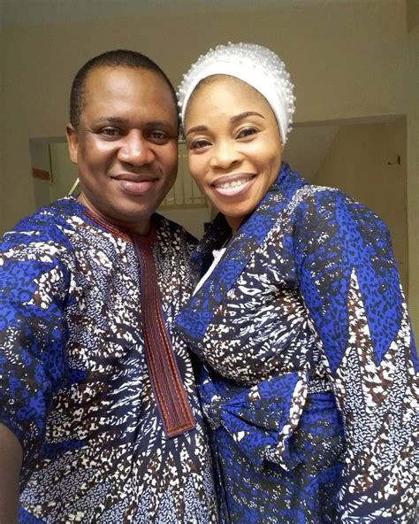 Surprising my future husband with. Tope Alabi Surprises Her Husband On His Birthday • Connect ...