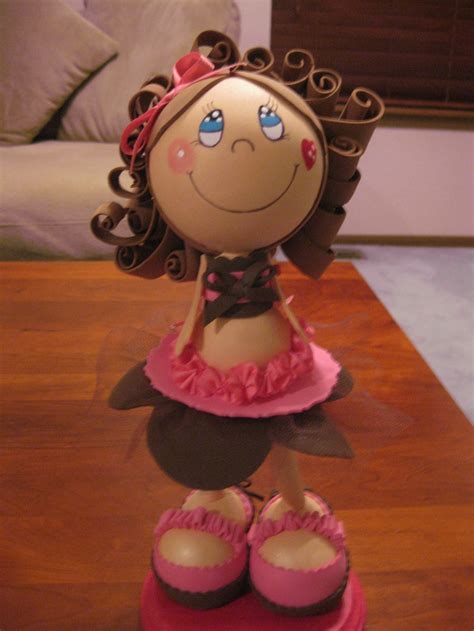 A cute little girl, good for a birthday present or a gift for that