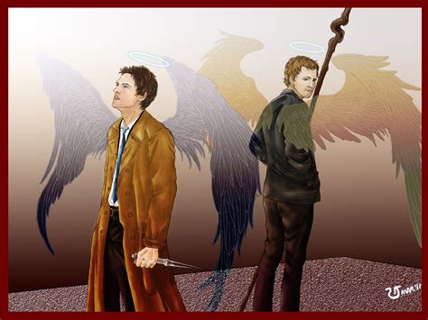 Balthy And Cas Castiel And Balthazar Photo 32746226 Fanpop