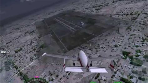 Extreme Landings Pro Sped Up Landing Old Glory Youtube