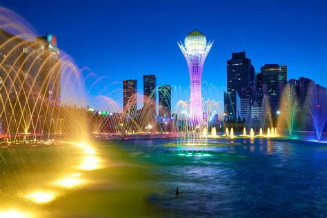 Kazakhstan has given its capital city a brand new name - Lonely Planet