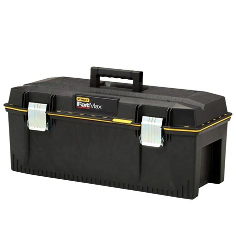 Stanley 28 In 92 Gallon Mobile Tool Box 028001l The Home Depot