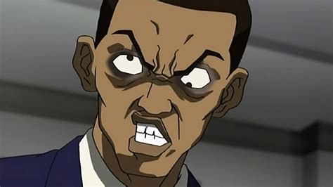 The Hunger Strike S2 Ep14 The Boondocks