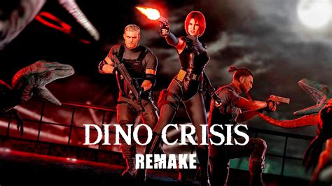 Reviews Dino Crisis Remake Other