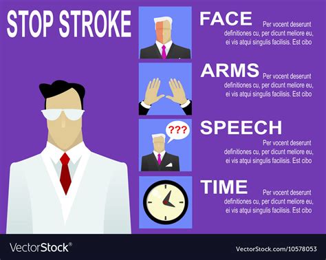 Stroke Symptoms Warning Signs