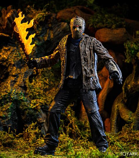 Neca Fvj Jason Voorhees Photo Review Toy Discussion At