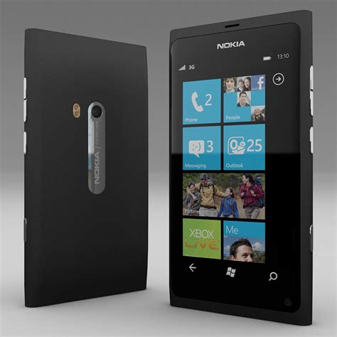 I'm using nokia lumia 720 from last 3 years & i've found it the best as compared to all other smart phones (in same price range). Max Nokia Lumia 800 Black - 3D Model | Nokia, Feature ...