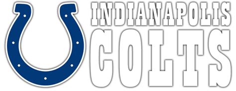 Indianapolis Colts Png Transparent Indianapolis Coltspng Images Pluspng