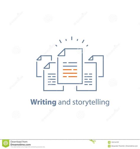 Contract Terms And Conditions Document Paper Writing And Storytelling