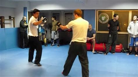 Wing Chun Vs Mma And Krav Maga Kung Fu Tested Youtube
