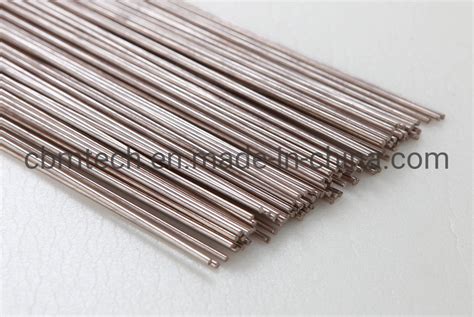 Silver Welding Rods For Medical Copper Gas Pipeline System China