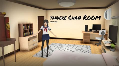 Mmd Yandere Chan Room Download By Xmikuxx Interior Trim Best Interior