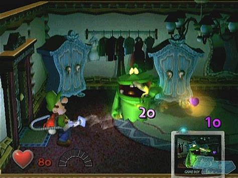 Luigis Mansion 2 Announced For Nintendo 3ds