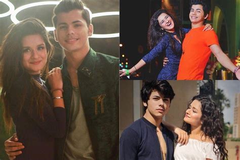 Sidneet Avneet Kaur And Siddharth Nigam Celebrate ‘5 Years Of Togetherness With A Beautiful Cake