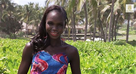 Soudan Miss Monde Mode Et Femme
