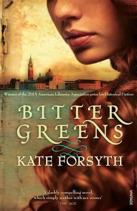 Bitter Greens By Kate Forsyth Paperback 9781741668483 Buy Online At
