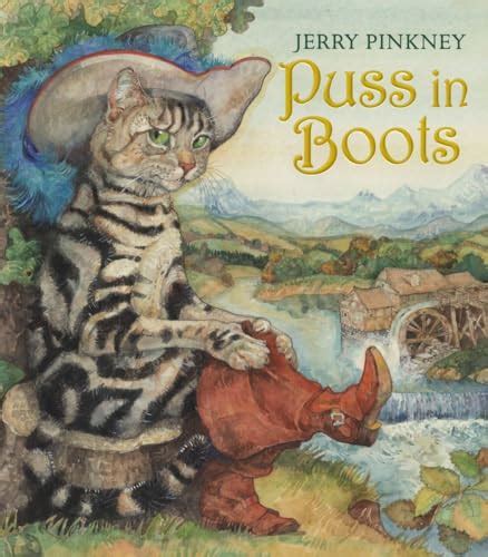 Puss In Boots Pinkney Jerry 9780803716421 Abebooks