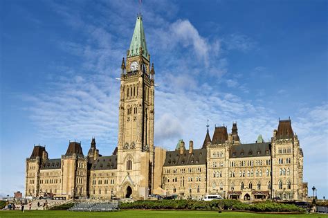 Canada Will Suspend Parliament For 5 Weeks Due To Coronavirus