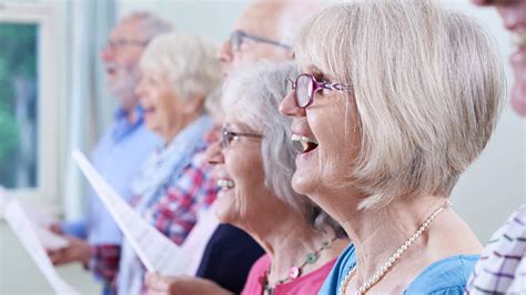 Fun Hobbies For Older Women The Joy Of Singing At Any Age Sixty And Me