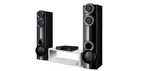 Lg 3d Capable 1000w 42ch Blu Ray Disc™ Home Theater System Lhb675