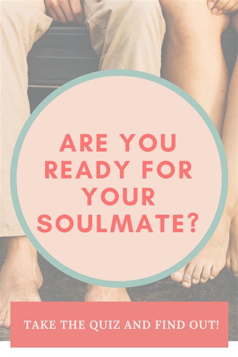 Are You Ready For Your Soulmate Quiz — Emyrald Sinclaire Soulmate