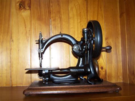 My Antique Sewing Machines Some Of Them Collectors Weekly