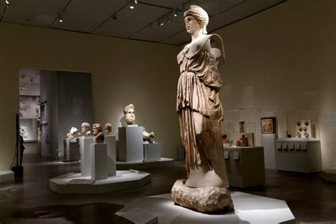 Reaching Peak Greek At The Met Museum The New York Times