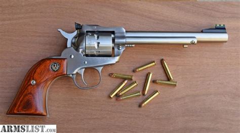Armslist For Sale Ruger Single Nine 22 Magnum Single Action Revolver