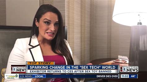 Sex Tech Appearing At Ces 2020 Youtube