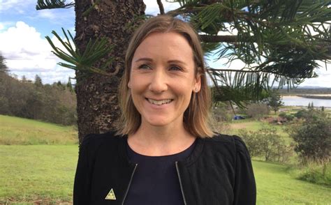 Lauren Edwards Contests The Seat Of Cowper As A Greens Candidate Port