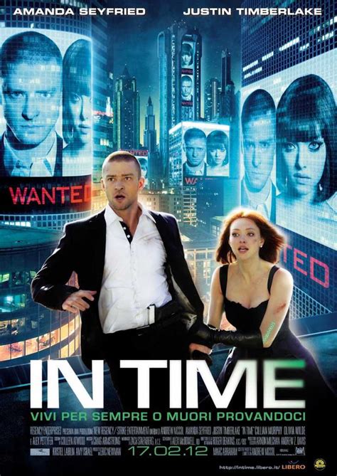 If you're not sure, then go ahead and download this full version. Frasi del film In time (anno 2011)