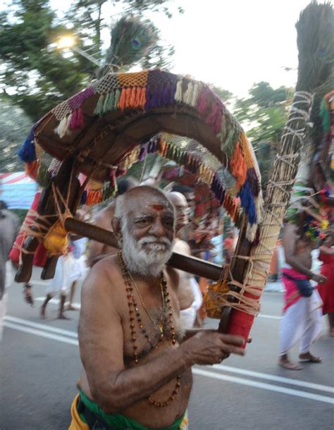 2 kavadi's dancing together at thaipusam ipoh 2020. Ketua Menteri harap Thaipusam diraikan dalam suasana aman ...