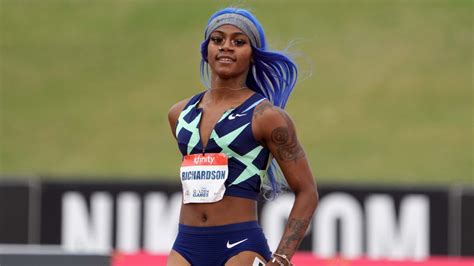 Schedule and when to watch. Sha'Carri Richardson set to race Prefontaine Classic after ...