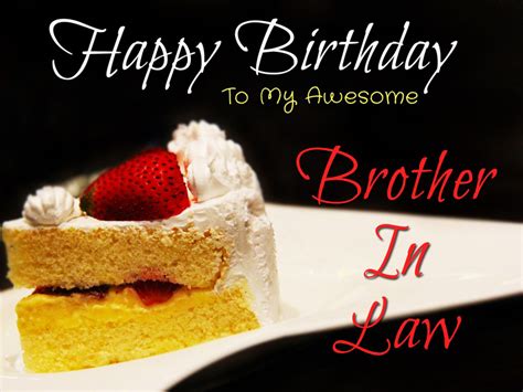 Happy Birthday Brother In Law Wishes Images Card Message And Funny