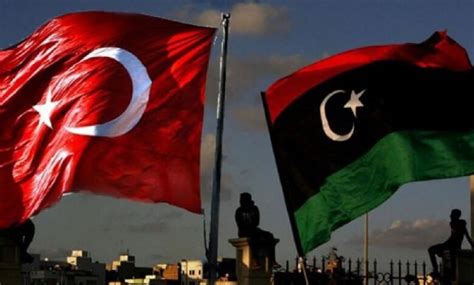 Turkey Is Helping Libya Expat Guide Turkey