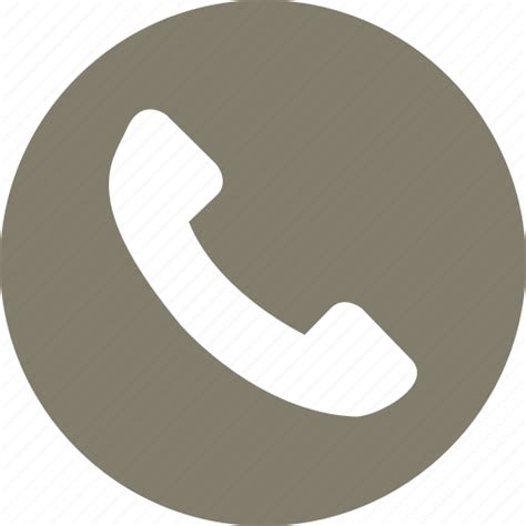 Call Iphone Phone Icon