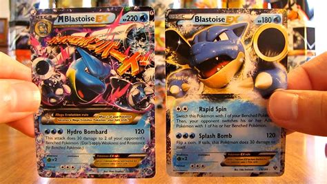 Maybe you would like to learn more about one of these? 4 Ultra Rare Blastoise Pokemon Cards (BCBM) - YouTube