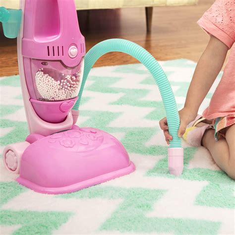 Play Circle By Battat â€ Home Neat Home Vacuum Set â€ 2in1 Colorful
