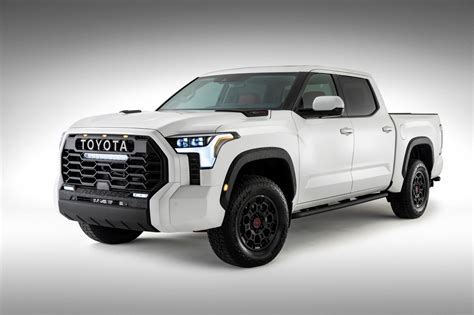 2022 Toyota Tundra Image Teasers Reveal The Addition Of Crawl Control