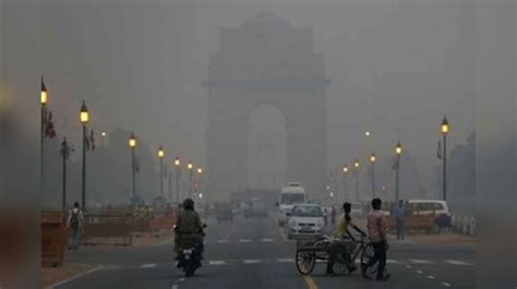 Delhi S Pollution Level Remains Severe For Third Consecutive Day